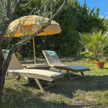 Lovely In Grimaud Near Seabeach Casa vacanze